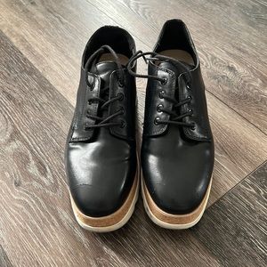 Platform Oxfords